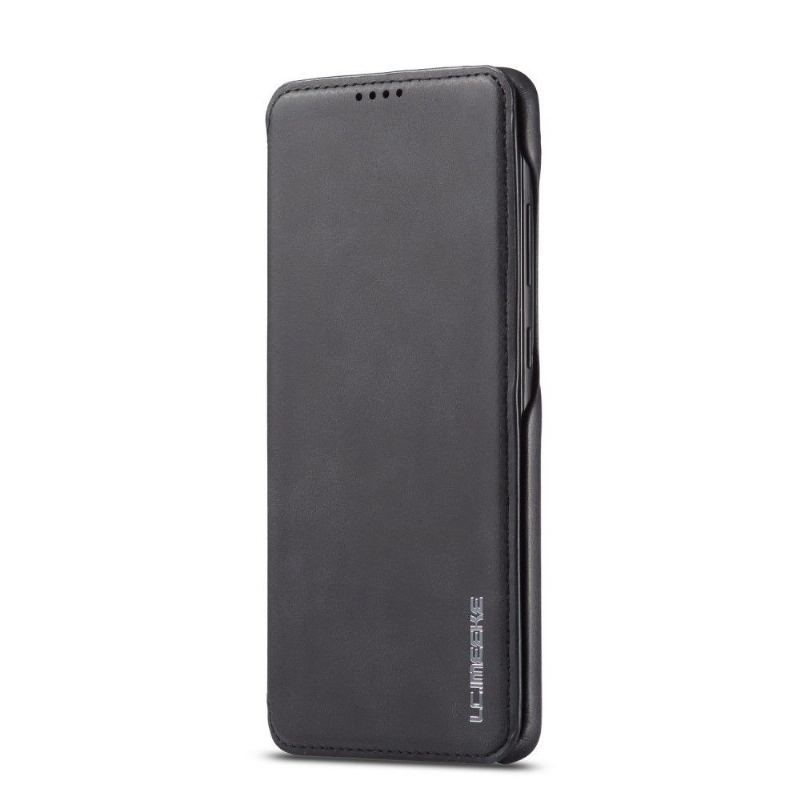Etui do Samsung Galaxy S20 Plus Etui Folio Lc.imeeke Faux Leather