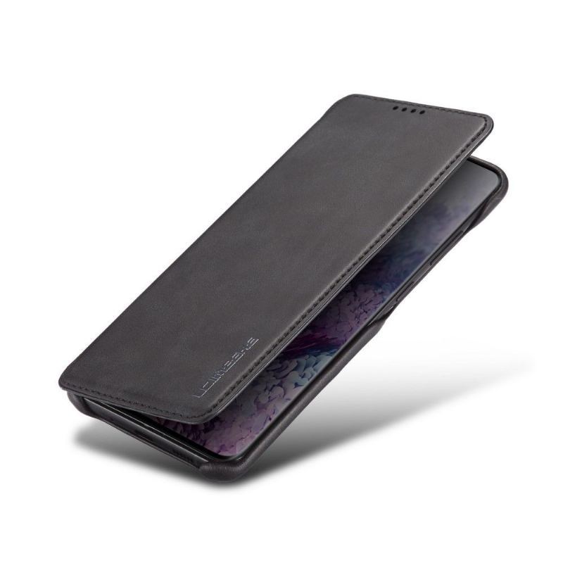 Etui do Samsung Galaxy S20 Plus Etui Folio Lc.imeeke Faux Leather