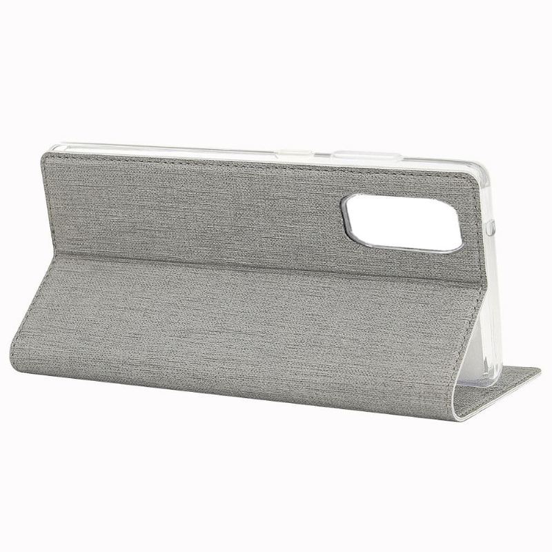 Etui do Samsung Galaxy S20 Plus Obrzeża Braces Support Function