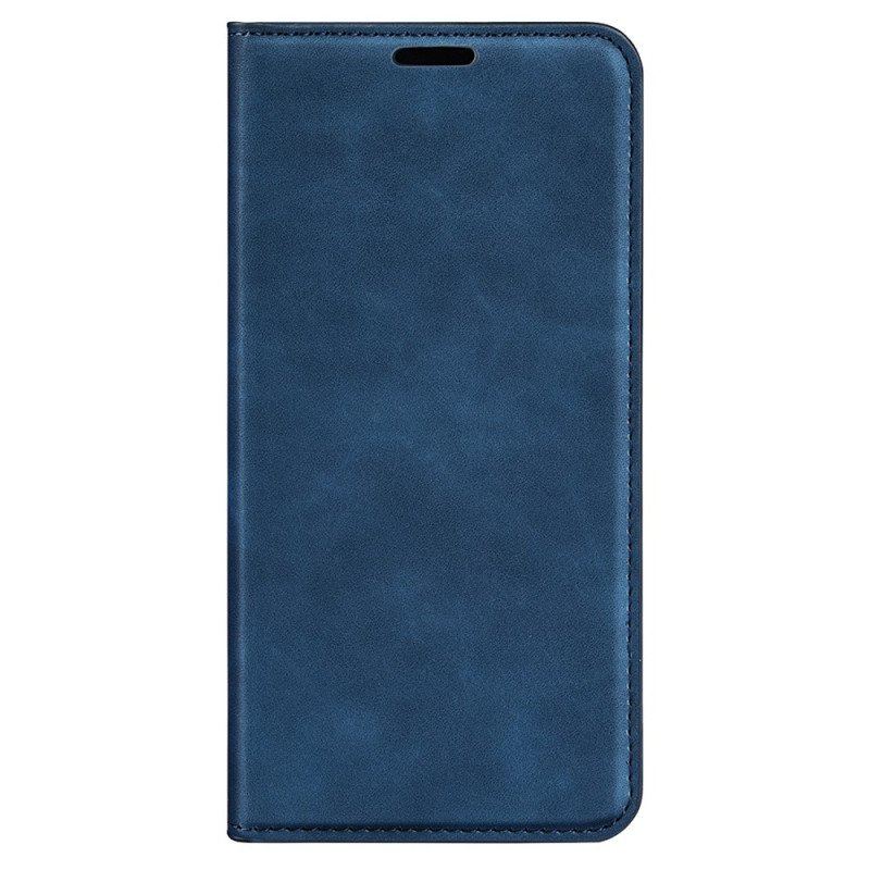 Etui Na Telefon do Sony Xperia 5 IV Etui Folio Stylizacja Skóry