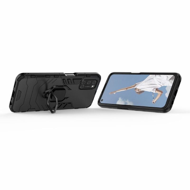 Etui do Oppo A72 Classic Odporna Na Wstrząsy I Odporna Belinda