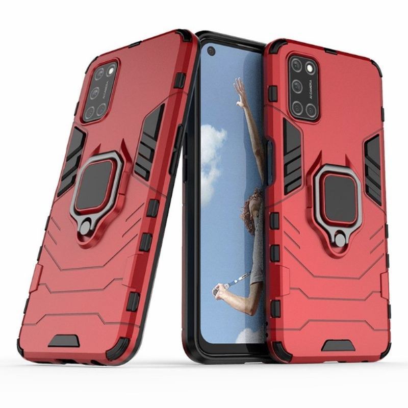 Etui do Oppo A72 Classic Odporna Na Wstrząsy I Odporna Belinda