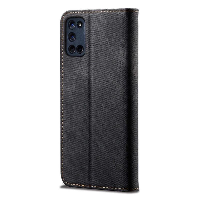 Etui Na Telefon Pokrowce do Oppo A72 Biznes La Giulia Posiadacz Karty