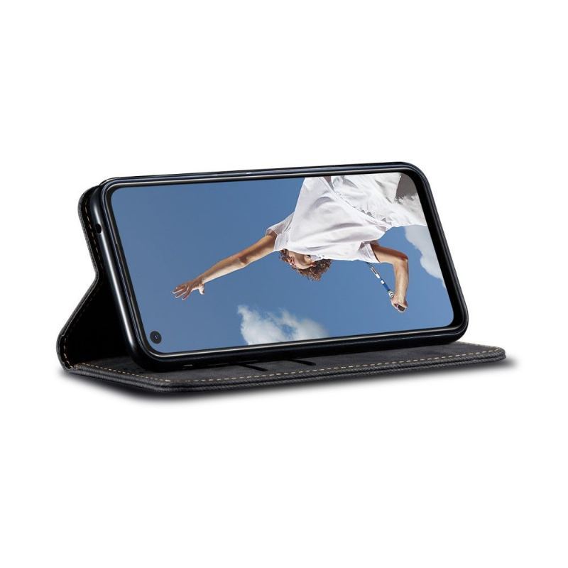 Etui Na Telefon Pokrowce do Oppo A72 Biznes La Giulia Posiadacz Karty