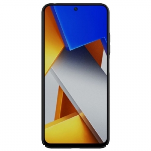 Futerały do Poco M4 Pro 4G Camshield Z Tylną Osłoną Obiektywu