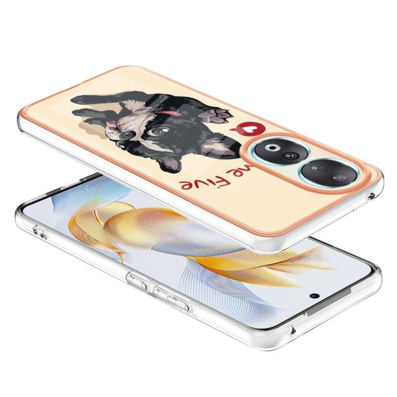 Etui do Honor 90 Daj Mi Pięć