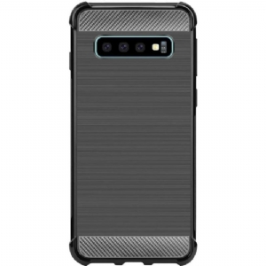Etui do Samsung Galaxy S10 Plus Anti-fall Gel Flex Vega