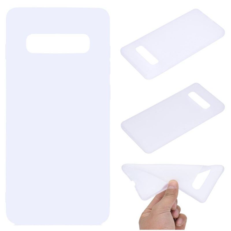 Etui do Samsung Galaxy S10 Plus Silikonowe Etui