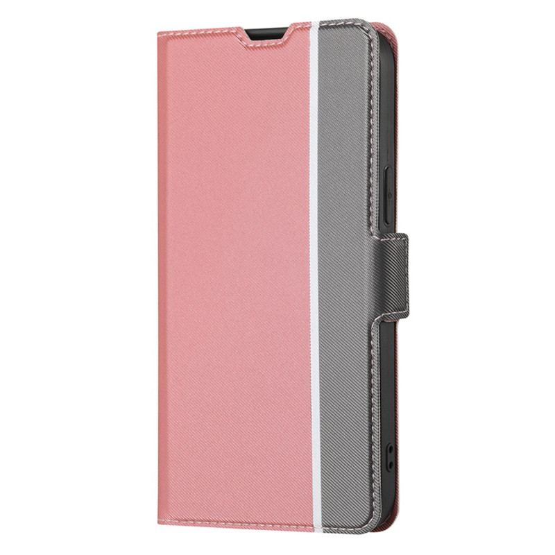 Etui Folio Huawei Nova 12s Dwukolorowy Etui Ochronne