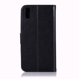 Etui do Huawei Y5 2019 Anti-fall Łapacz Snów Sowa