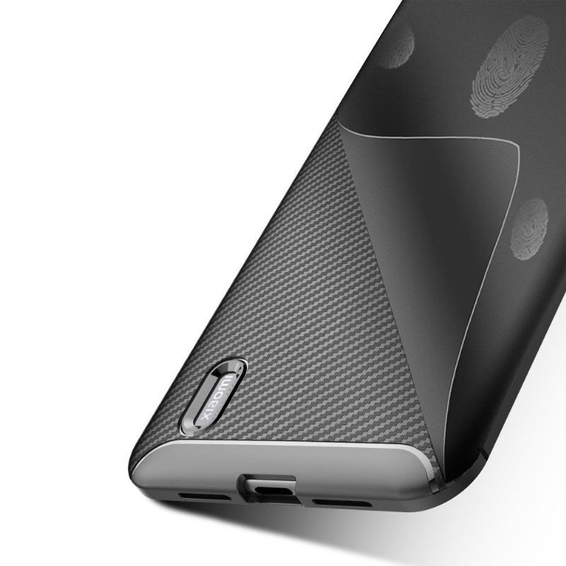 Futerały do Xiaomi Mi 9 Lite Karbon Classy