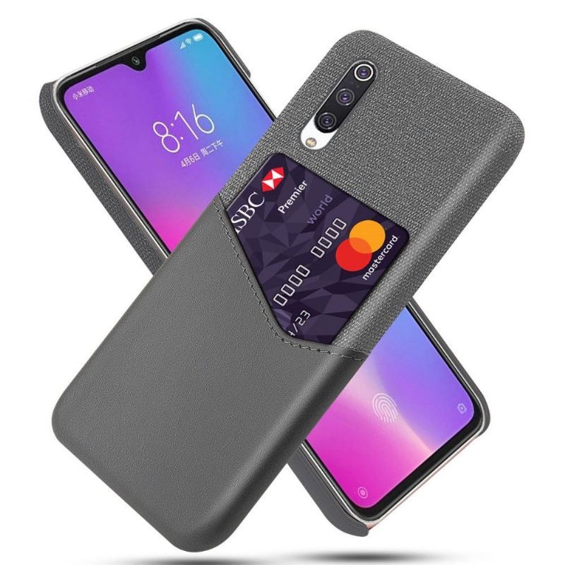 Futerały do Xiaomi Mi 9 Lite Olympus Efekt Skóry