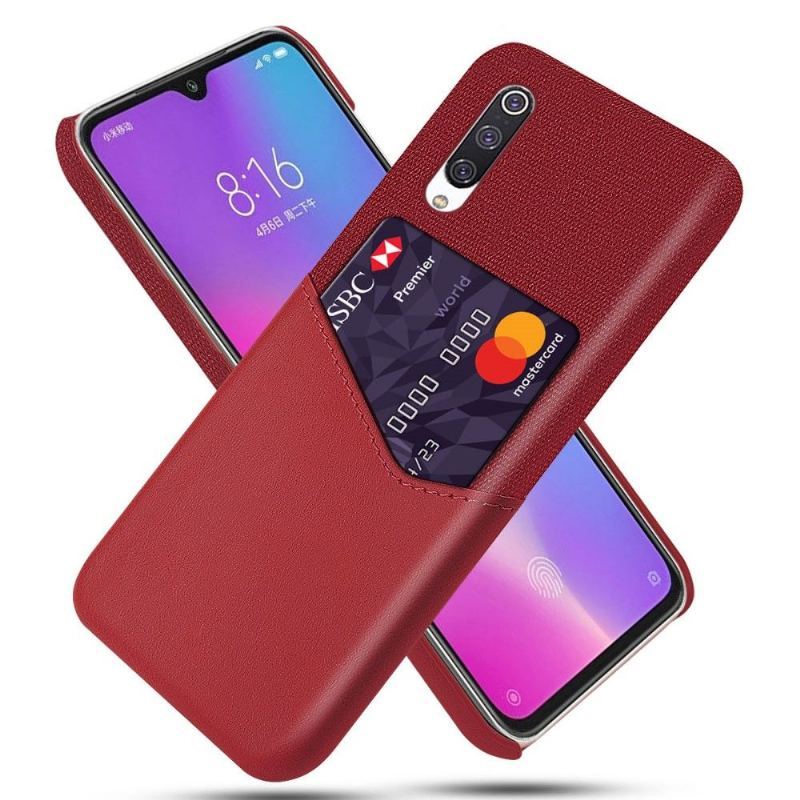 Futerały do Xiaomi Mi 9 Lite Olympus Efekt Skóry