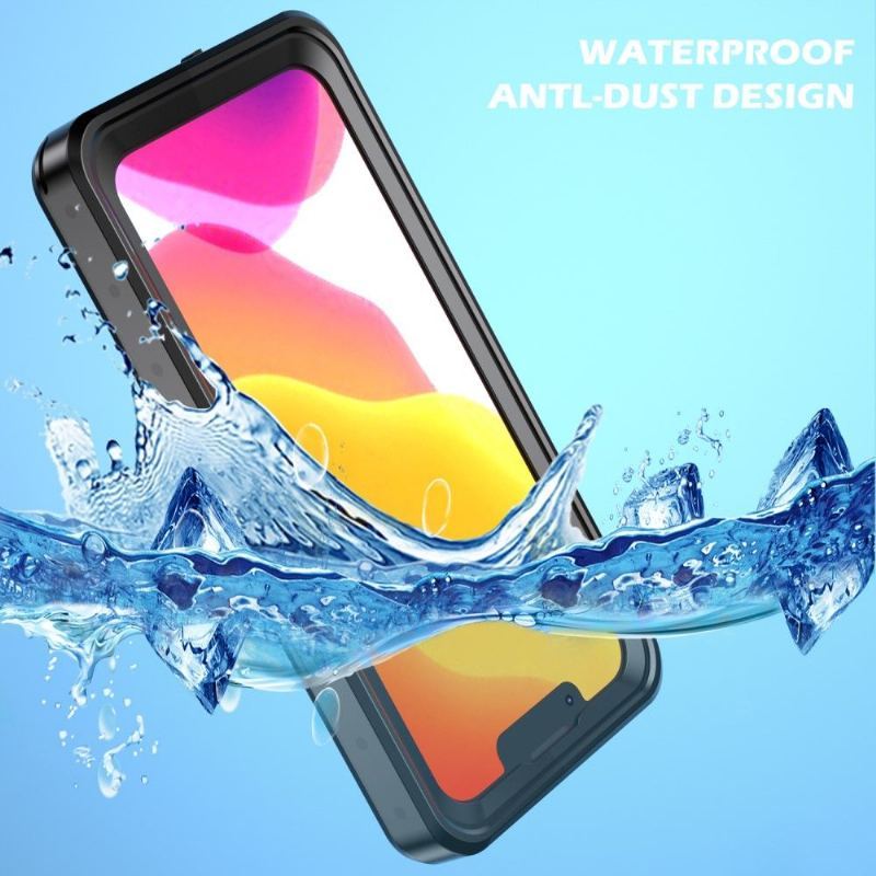Etui do iPhone 13 Mini Anti-fall Wodoodporne I Odporne Całe Ciało