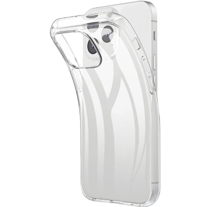 Etui do iPhone 13 Mini Classic + Folia Ochronna Ze Szkła Hartowanego
