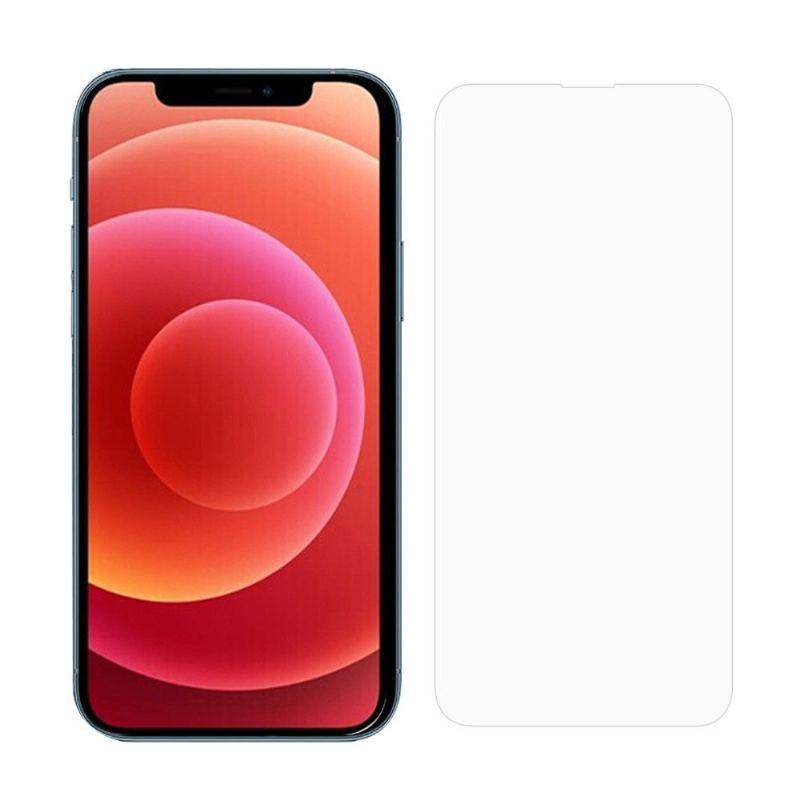 Etui do iPhone 13 Mini Classic + Folia Ochronna Ze Szkła Hartowanego
