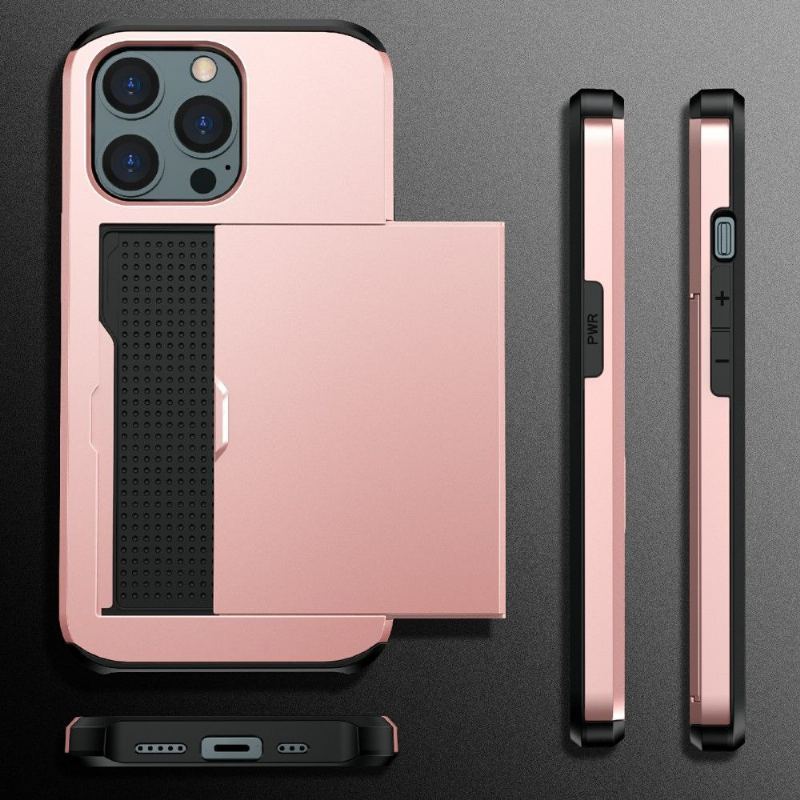 Etui do iPhone 13 Mini La Justine Posiadacz Karty
