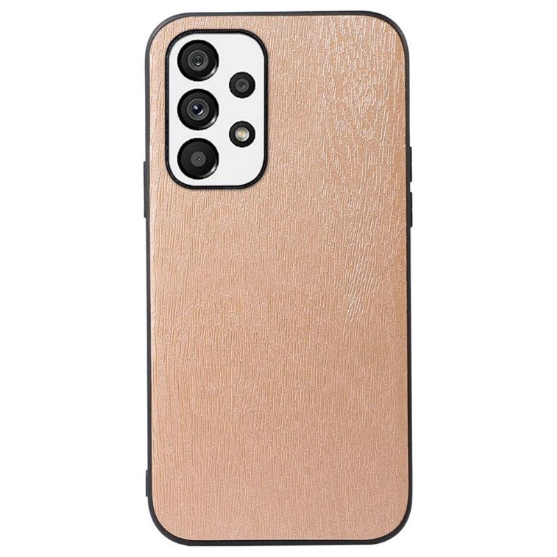 Etui do Samsung Galaxy A33 5G Efekt Kory Ze Sztucznej Skóry