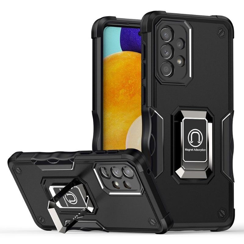Etui do Samsung Galaxy A33 5G Hybrydowy Uchwyt Magnetyczny