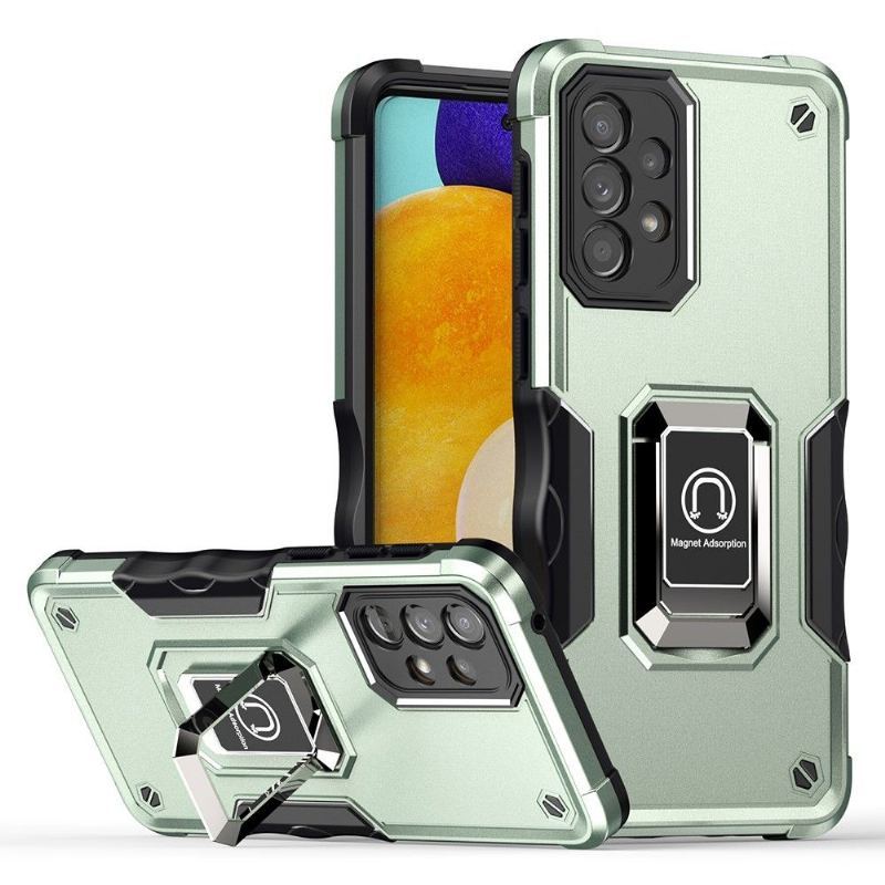 Etui do Samsung Galaxy A33 5G Hybrydowy Uchwyt Magnetyczny
