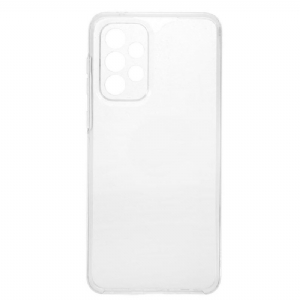 Etui do Samsung Galaxy A33 5G Przód I Tył Wyczyść