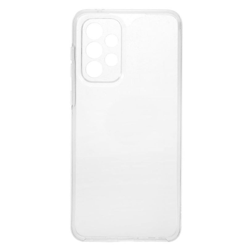 Etui do Samsung Galaxy A33 5G Przód I Tył Wyczyść