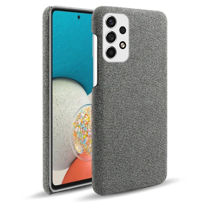 Futerały do Samsung Galaxy A33 5G Pokrowiec Z Tkaniny