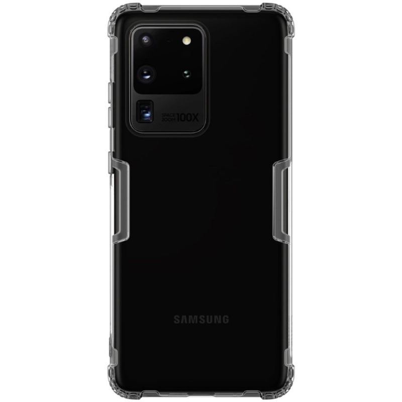 Etui do Samsung Galaxy S20 Ultra Biznes Nature Nillkin Wzmocnione Narożniki