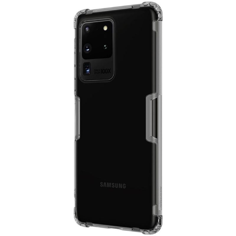Etui do Samsung Galaxy S20 Ultra Biznes Nature Nillkin Wzmocnione Narożniki