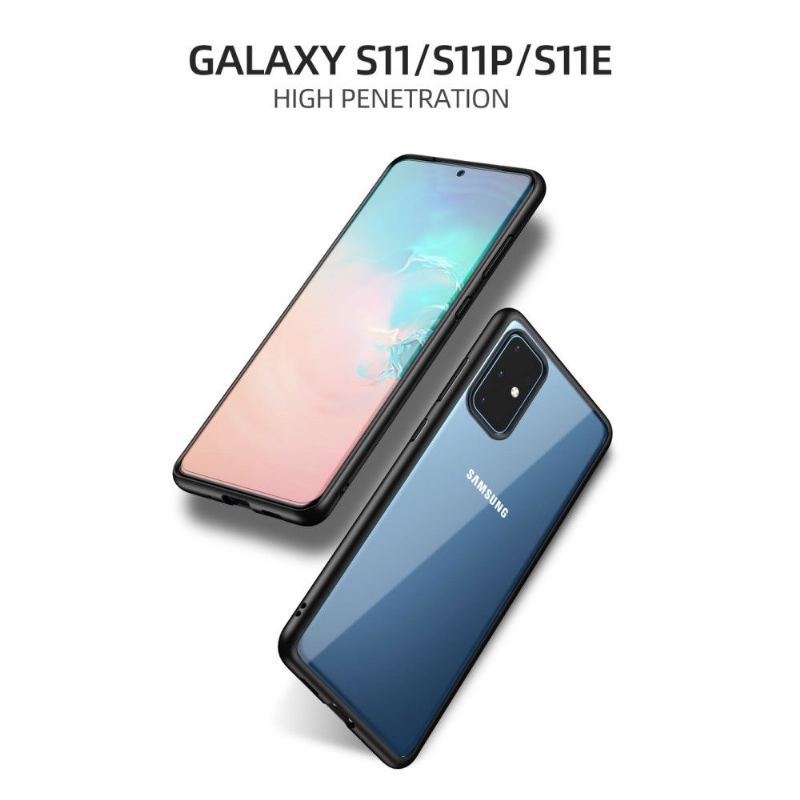 Etui do Samsung Galaxy S20 Ultra Oryginał Wyczyść Tył