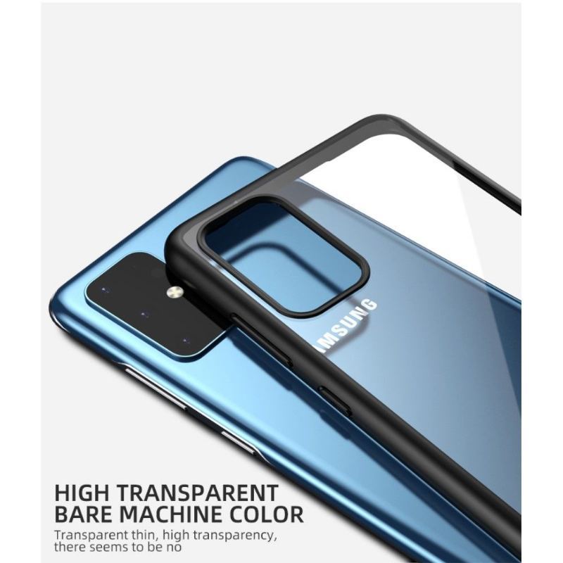 Etui do Samsung Galaxy S20 Ultra Oryginał Wyczyść Tył