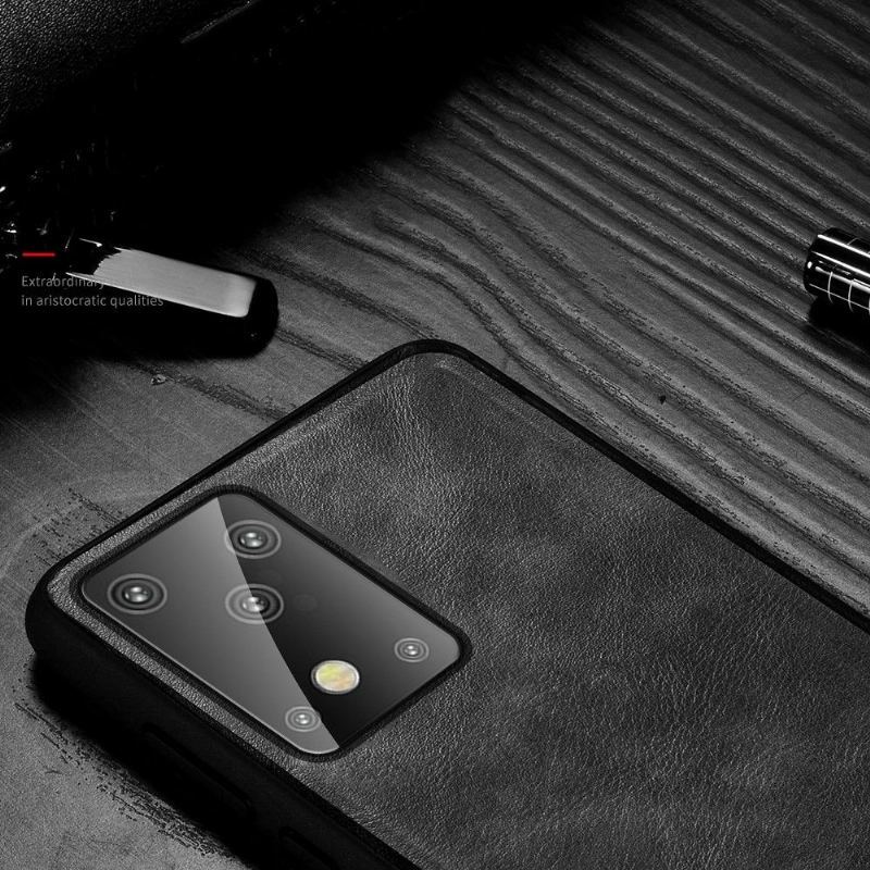 Futerały do Samsung Galaxy S20 Ultra Sulada Efekt Skóry