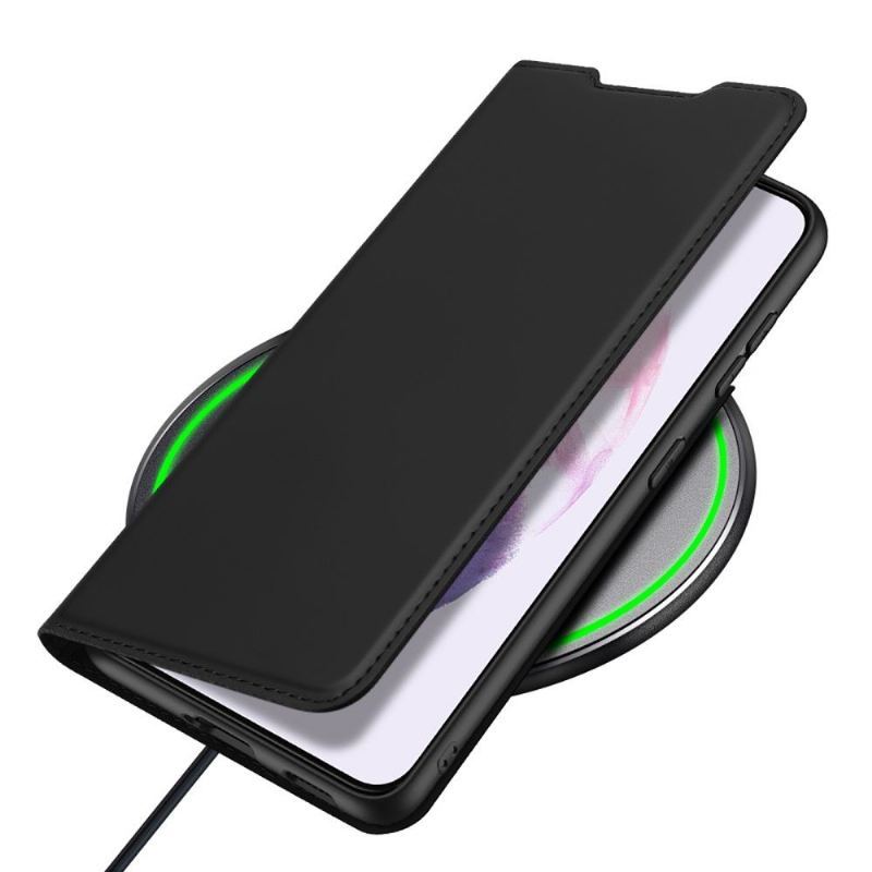 Etui do Samsung Galaxy S22 5G Business Satin Effect