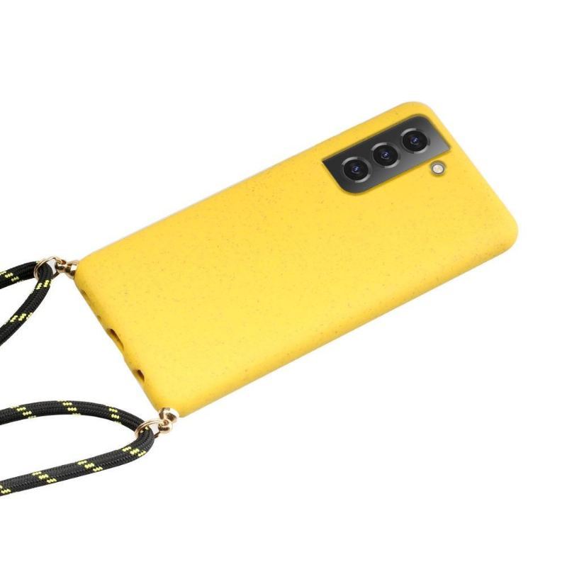 Futerały do Samsung Galaxy S22 5G Z Paskiem Na Ramię