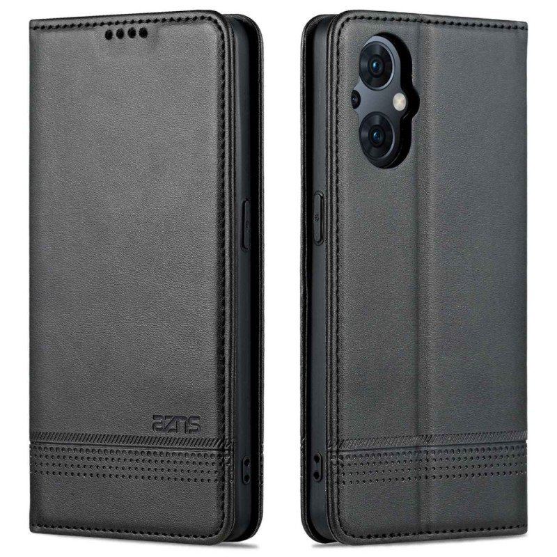 Etui Na Telefon do Oppo Reno 8 Lite Etui Folio Azns