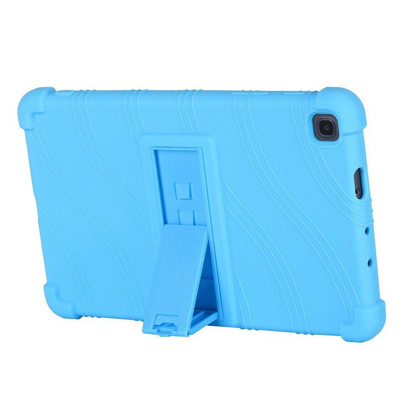 Etui do Samsung Galaxy Tab A7 Lite Elastyczny Uchwyt Do Zestawu Głośnomówiącego
