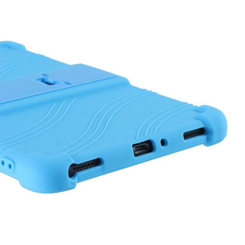 Etui do Samsung Galaxy Tab A7 Lite Elastyczny Uchwyt Do Zestawu Głośnomówiącego