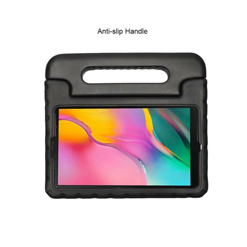 Etui do Samsung Galaxy Tab A7 Lite Pianka Eva Dla Dzieci