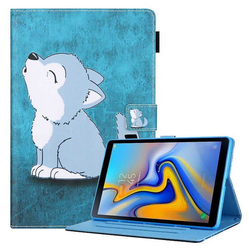 Etui Folio do Samsung Galaxy Tab A7 Lite Młode
