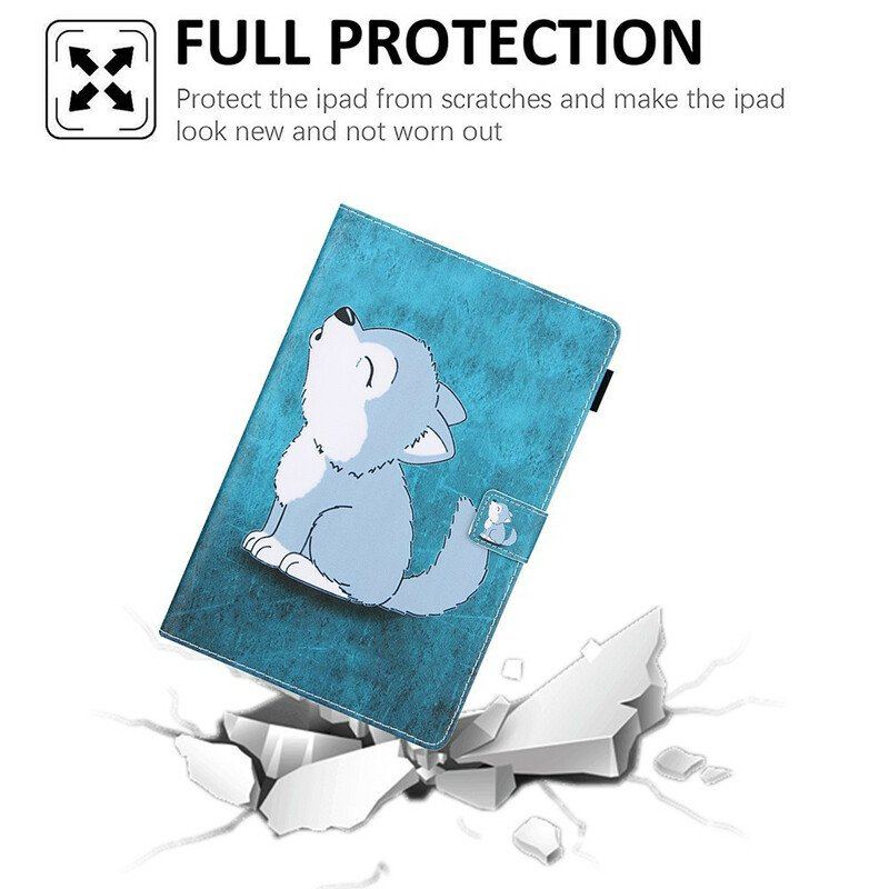 Etui Folio do Samsung Galaxy Tab A7 Lite Młode