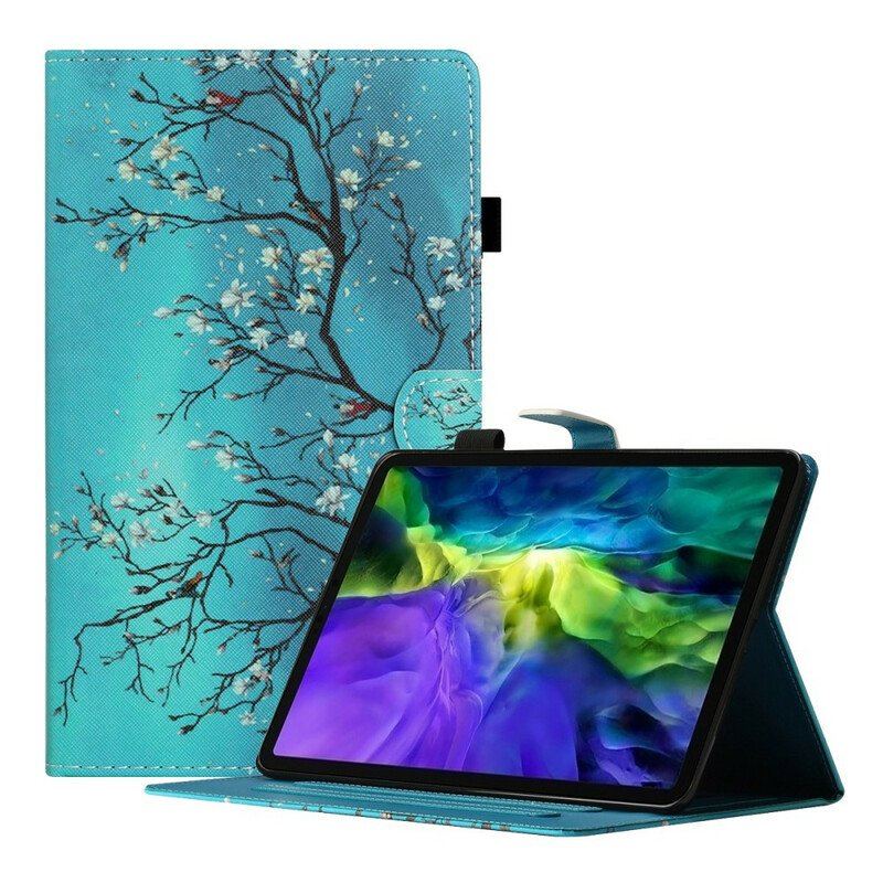 Obudowa Etui Na Telefon do Samsung Galaxy Tab A7 Lite Kwitnące Gałęzie