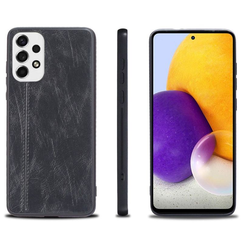 Etui do Samsung Galaxy A53 5G Efekt Skóry