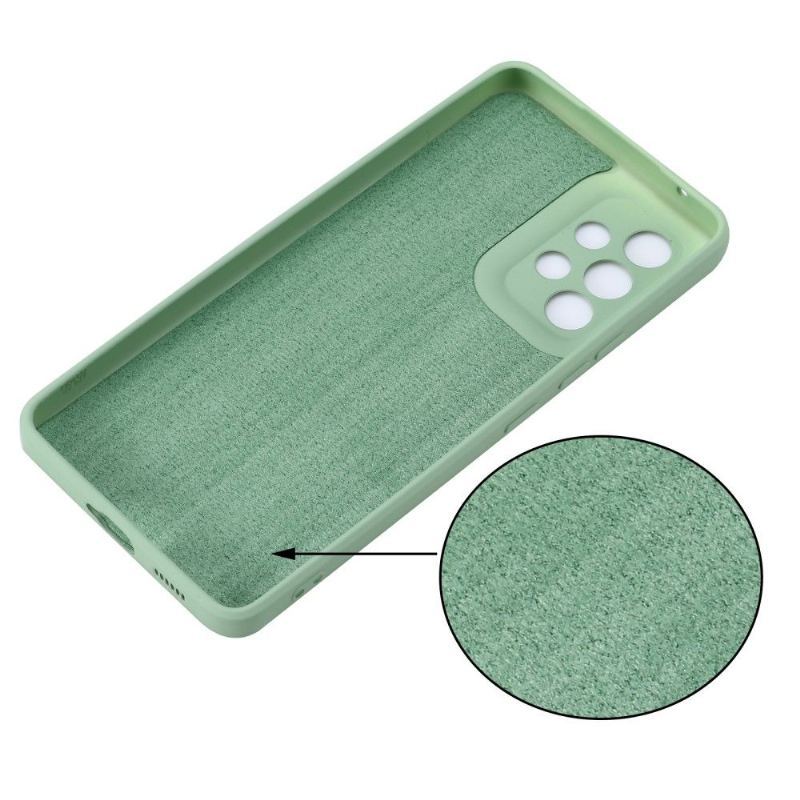 Etui do Samsung Galaxy A53 5G Puro Płynny Silikon