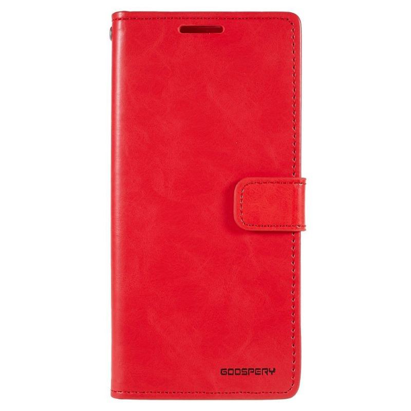 Etui Folio do Samsung Galaxy A53 5G Blue Moon Sztuczna Skóra