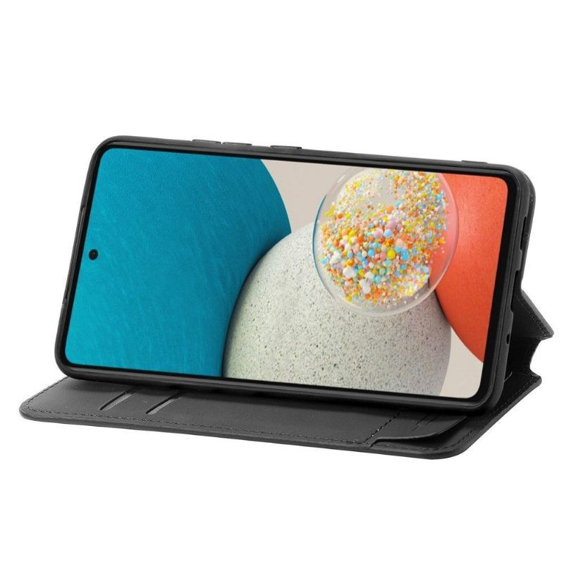 Etui Folio do Samsung Galaxy A53 5G Styl Nordycki