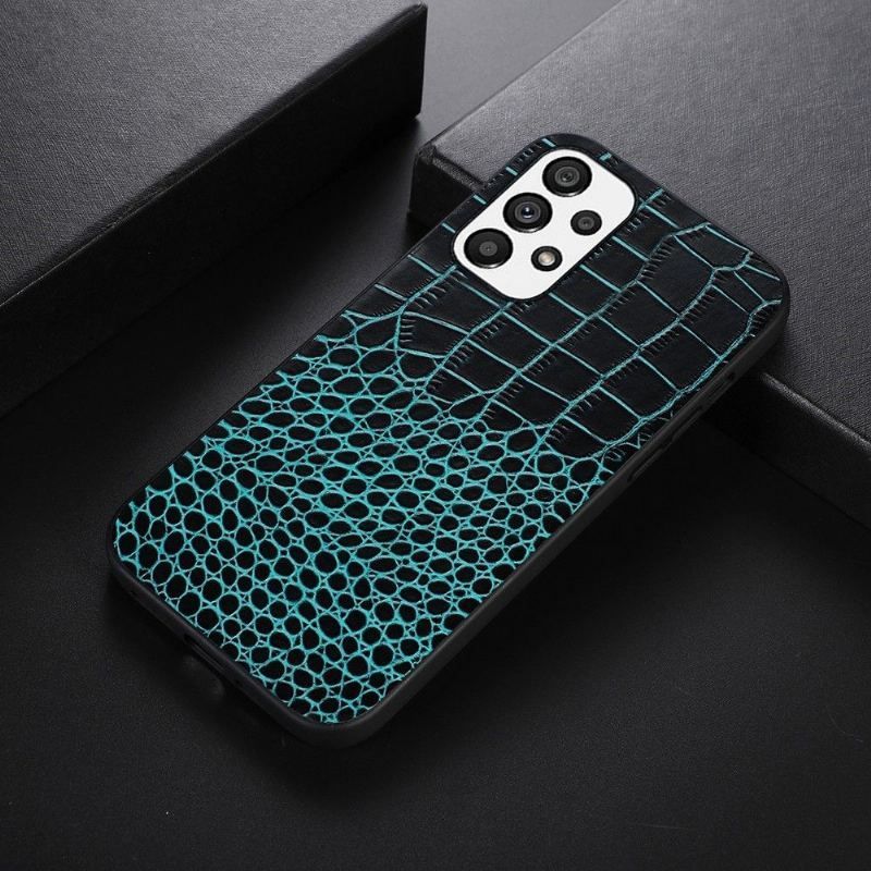 Futerały do Samsung Galaxy A53 5G Colette Croc Effect Skóra
