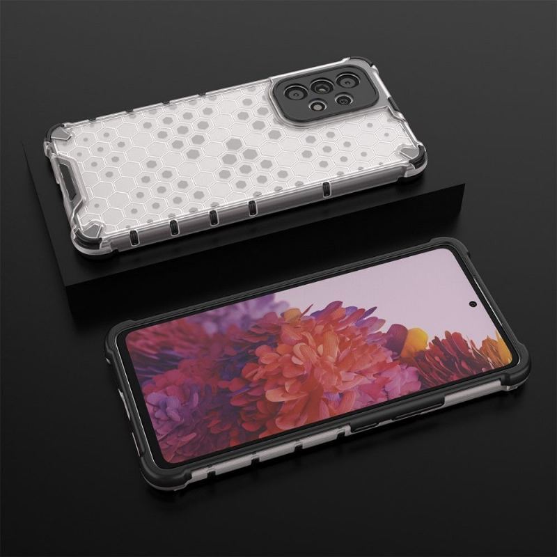 Futerały do Samsung Galaxy A53 5G Projekt Plastra Miodu
