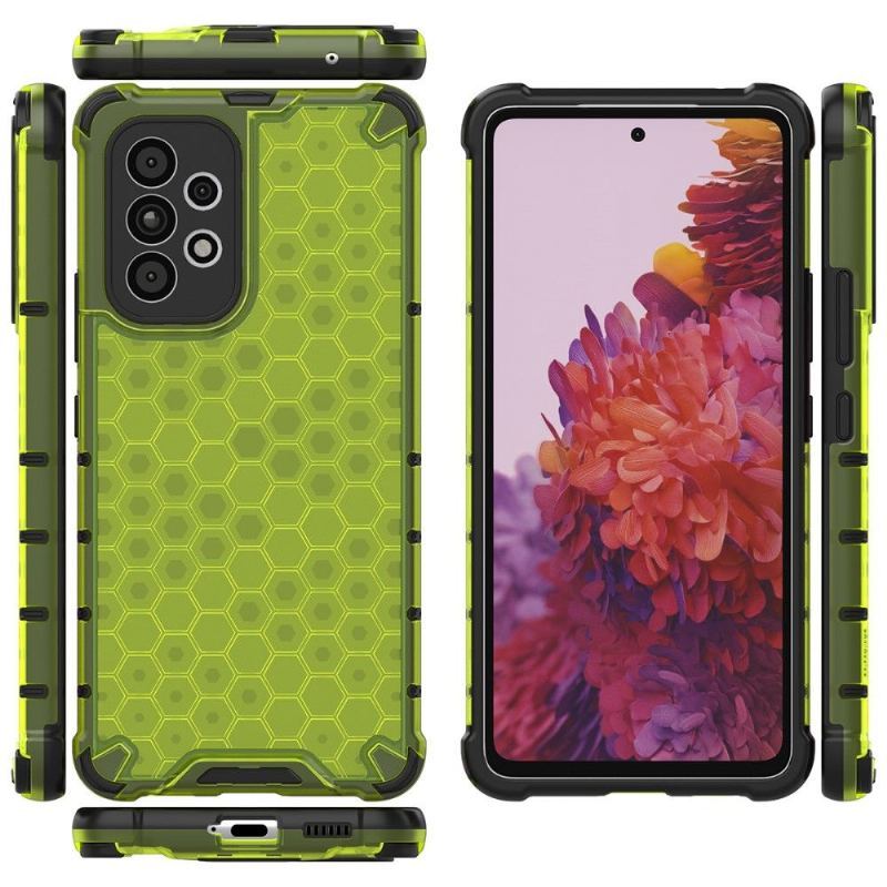 Futerały do Samsung Galaxy A53 5G Projekt Plastra Miodu