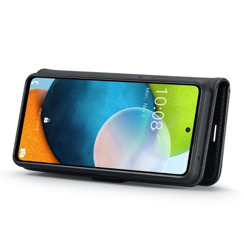 Futerały Etui Folio do Samsung Galaxy A53 5G Etui Ochronne 2w1 Odłączany