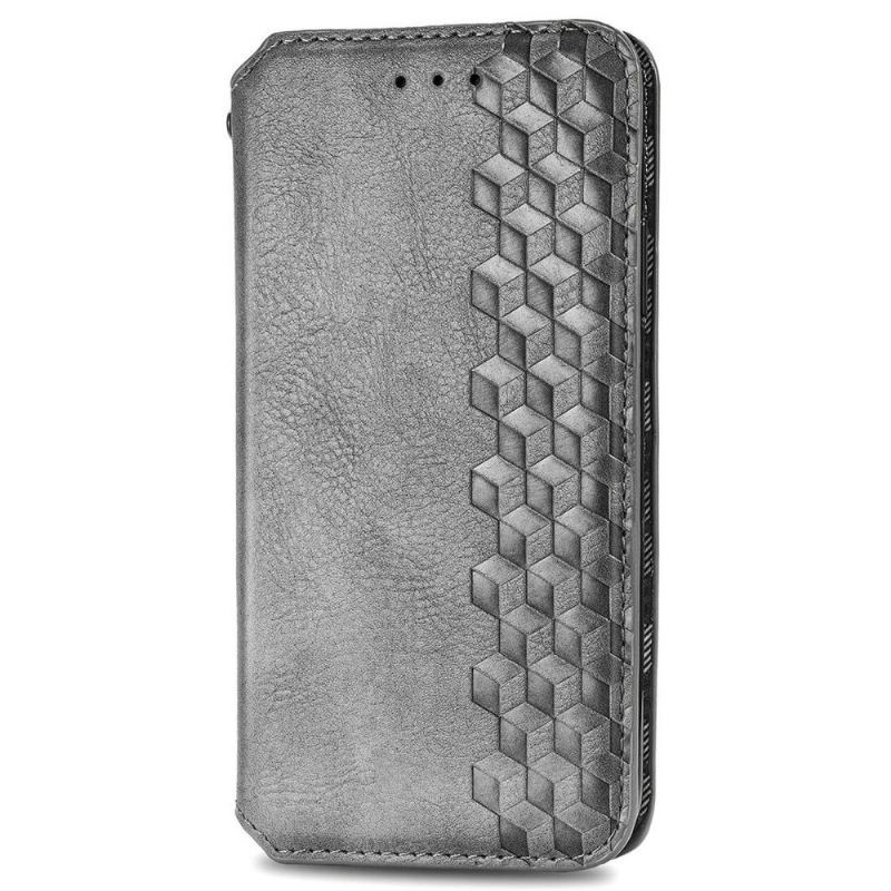 Skórzany Futerał do Samsung Galaxy A53 5G Kub Design Posiadacz Karty